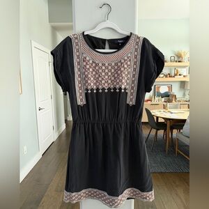Madewell Dress Size 6 100% Silk